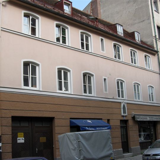 Vorstadthaus