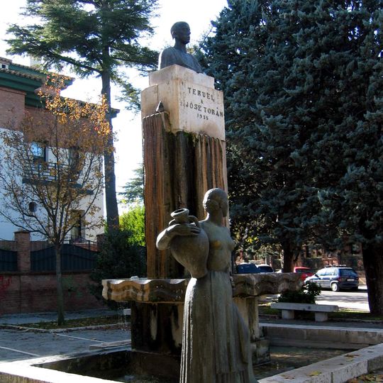 Monumento a Torán