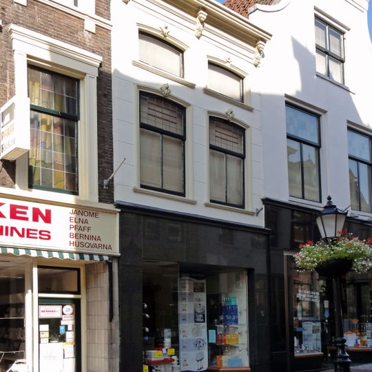 Dubbele Buurt 5, Gouda