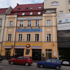 18 Pieniężnego Street in Olsztyn