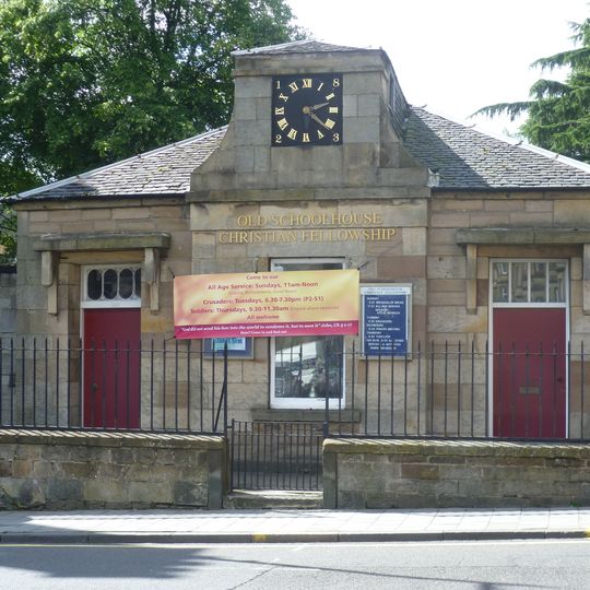 Edinburgh, Morningside, 140 Morningside Road, Gospel Hall