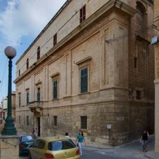 Palais de l'inquisiteur