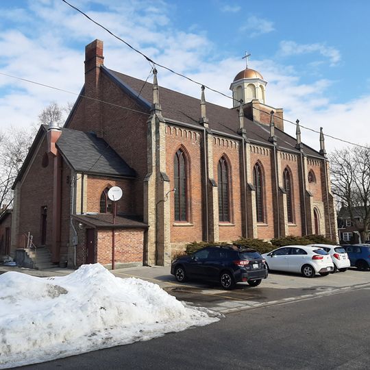 Category:Saint Arsenije Sremac Church, Whitby
