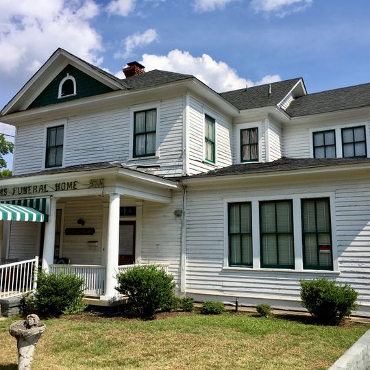 A.P. Williams Funeral Home