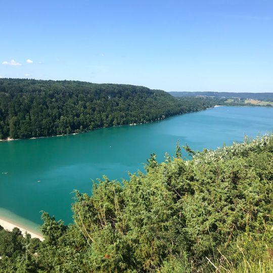 Lac de Chalain
