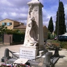Maraussan war memorial