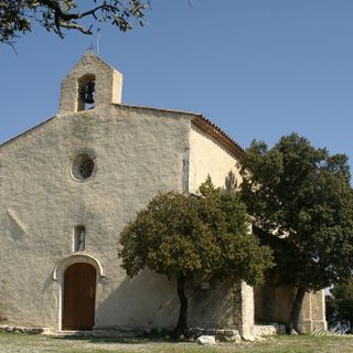 Chapelle Notre-Dame-de-la-Garde de Baudinard-sur-Verdon