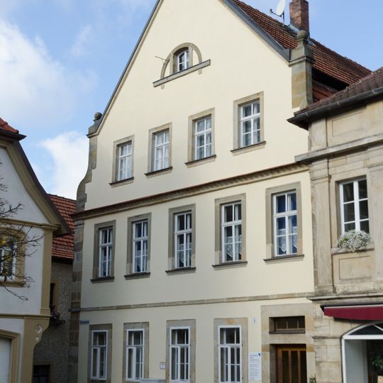Wohnhaus