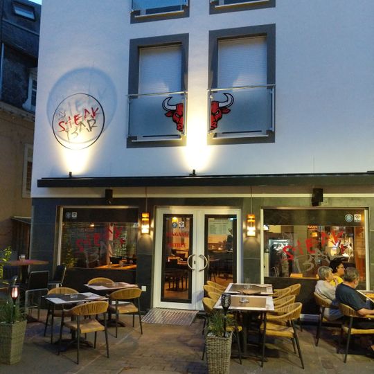 Steakbar Diekirch