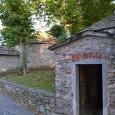 Ghiacciaie di Cazzago Brabbia