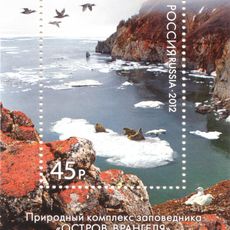 Wrangelinsel-Naturschutzgebiet