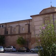 Convento de Santa Clara, Borja