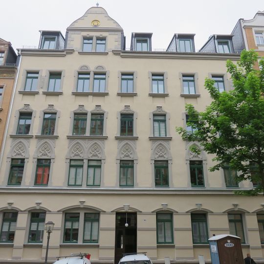Ludwigstraße 46 Chemnitz-Schloßchemnitz