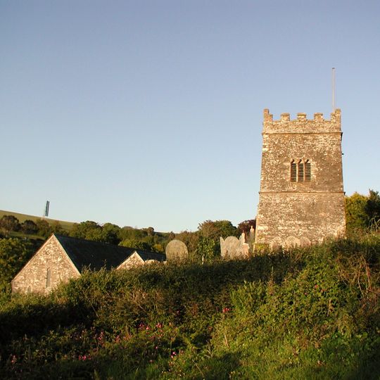 Talland Church