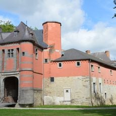 Trazegnies Castle