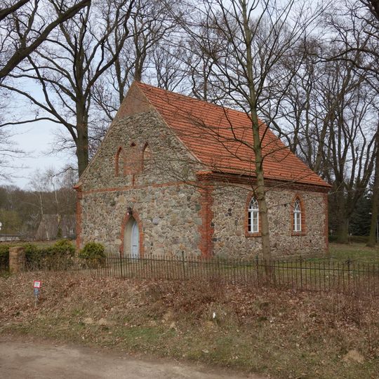 Gutskapelle Maulbeerwalde