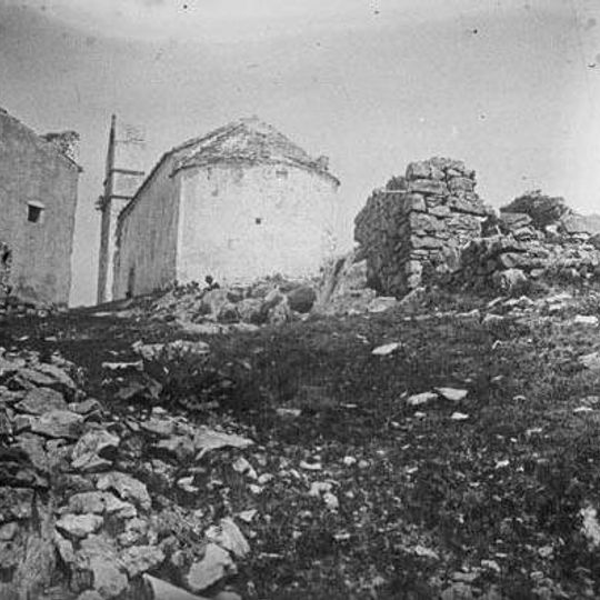 Santa Maria de la Fau