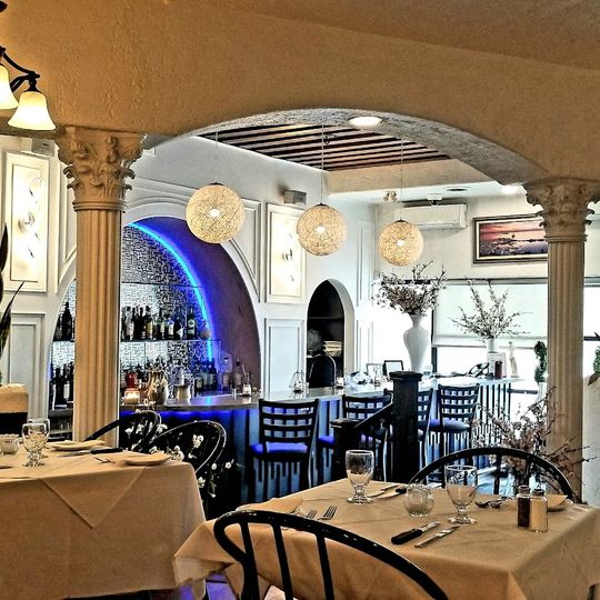 Greek Tycoon Restaurant