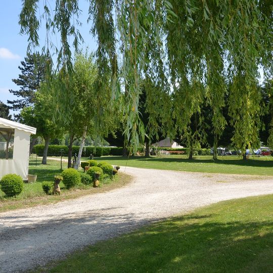 Halte de Mainville