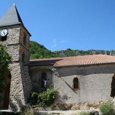Église Saint-Pierre-et-Saint-Paul de Mauroul
