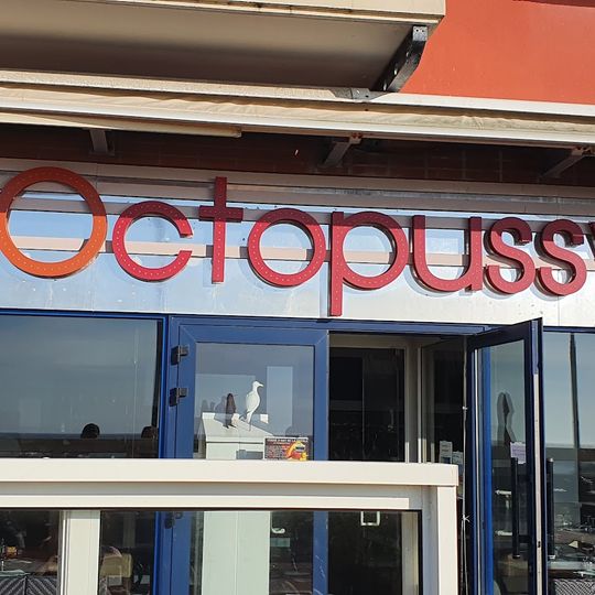 Octopussy