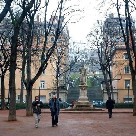 Place Sathonay