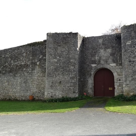 Château de Puyguilhem
