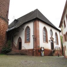 Protestant church