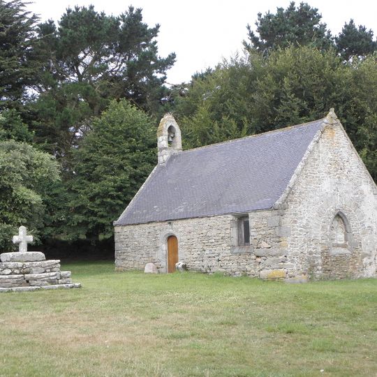 Chapelle Saint-Gonval d'Argenton