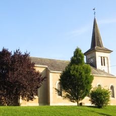 Église Saint-Baldéric d'Épinonville