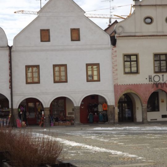 Náměstí Míru 467