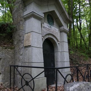 Monument à Tadeusz Kościuszko