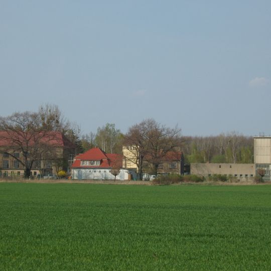 Wasserwerk Buchwalde