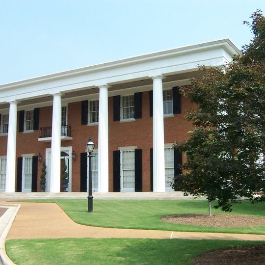 Georgia Governor's Mansion