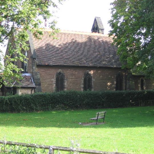 St Editha's Church, Amington
