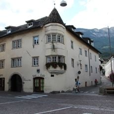 Gasthof Schwarzer Adler in St. Pauls