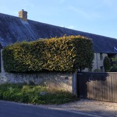 Barn Of Mathers Farm