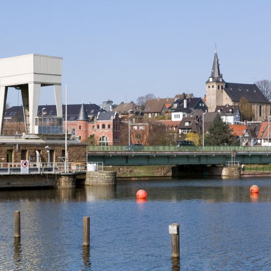 Ruhrbrücke Kettwig