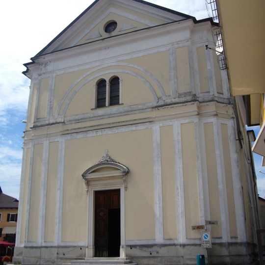 Chiesa di Santa Maria del Rosario
