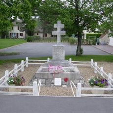 Monument commémoratif - FFI Maquis de Lorris