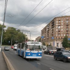 Elektrozavodsky bridge