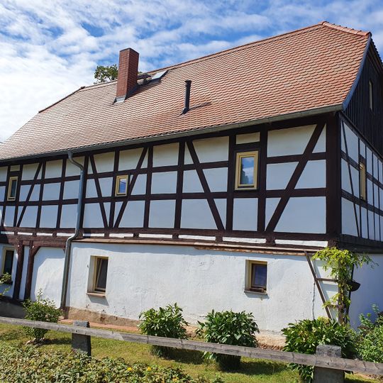 Wettinerstraße 72, Werdau