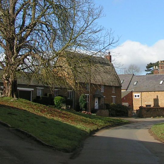 114, Upper Harlestone