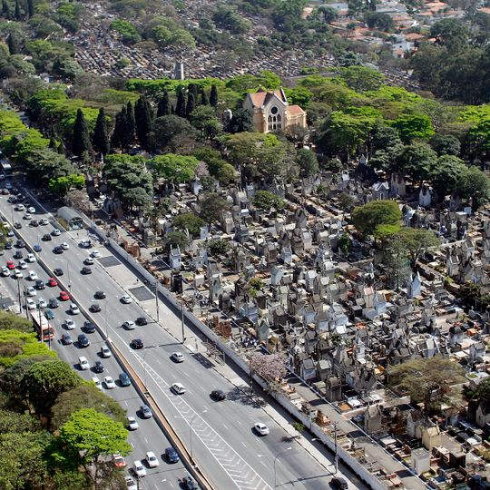 Araçá Cemetery