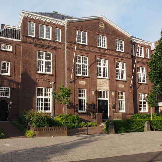 Hobbemastraat 22, Amsterdam