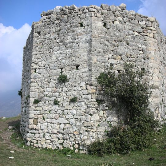 Castle of Gjon Boçari