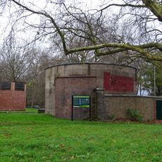 Clapham South Deep Level Shelter