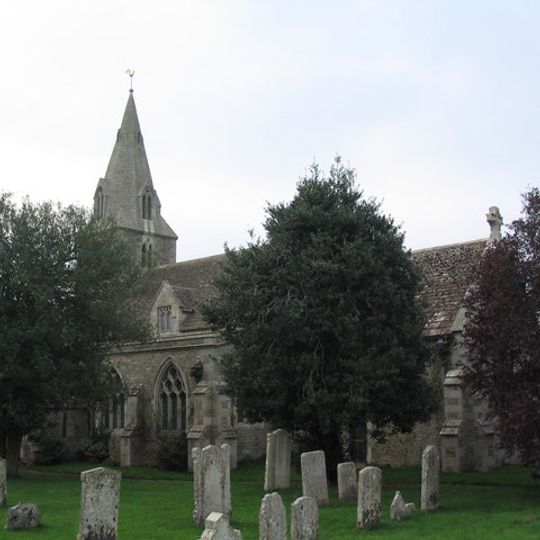Church of All Saints
