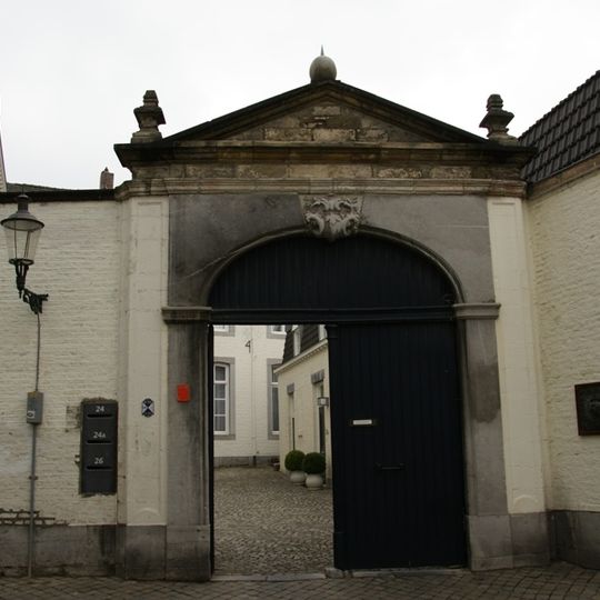 Sint Servaasklooster 24, Maastricht