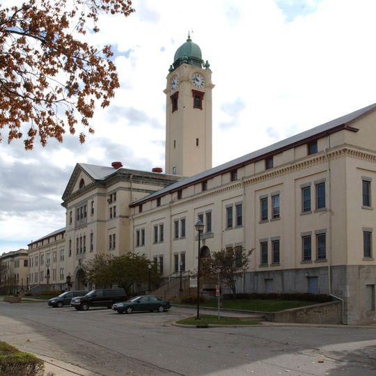 Fort Leavenworth